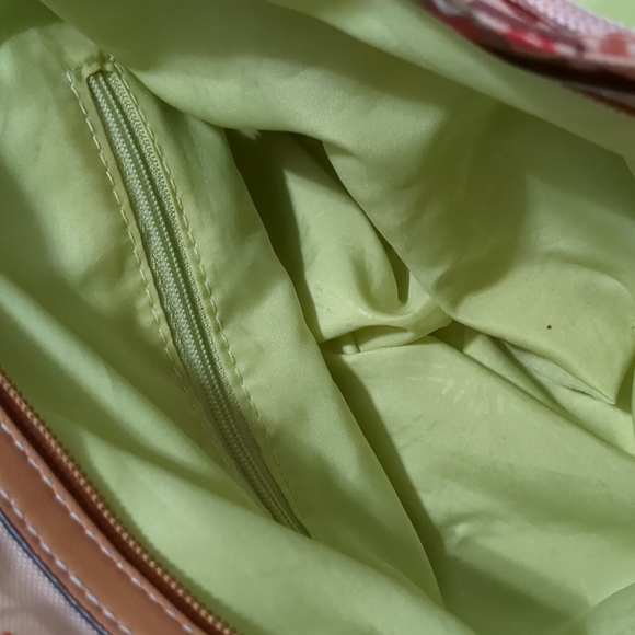 Lily bloom autumn large handbag - Picture 5 of 9